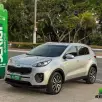 KIA SPORTAGE 2.0 LX 4X2 16V FLEX 4P AUTOMÁTICO KIA SPORTAGE 2.0 LX 4X2 16V FLEX 4P AUTOMÁTICO