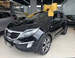 KIA SPORTAGE 2.0 LX 4X2 16V FLEX 4P AUTOMÁTICO KIA SPORTAGE 2.0 LX 4X2 16V FLEX 4P AUTOMÁTICO