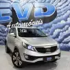 KIA SPORTAGE 2.0 LX 4X2 16V GASOLINA 4P AUTOMÁTICO KIA SPORTAGE 2.0 LX 4X2 16V GASOLINA 4P AUTOMÁTICO