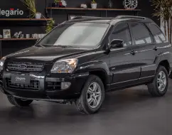 KIA SPORTAGE 2.7 EX 4X4 V6 24V GASOLINA 4P AUTOMÁTICO KIA SPORTAGE 2.7 EX 4X4 V6 24V GASOLINA 4P AUTOMÁTICO