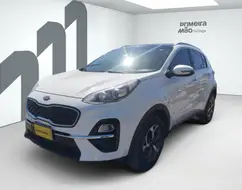 KIA SPORTAGE 2.0 EX 4X2 16V FLEX 4P AUTOMÁTICO KIA SPORTAGE 2.0 EX 4X2 16V FLEX 4P AUTOMÁTICO