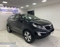 KIA SPORTAGE 2.0 EX 4X2 16V FLEX 4P AUTOMÁTICO KIA SPORTAGE 2.0 EX 4X2 16V FLEX 4P AUTOMÁTICO