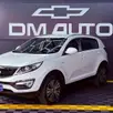 KIA SPORTAGE 2.0 LX 4X2 16V FLEX 4P AUTOMÁTICO KIA SPORTAGE 2.0 LX 4X2 16V FLEX 4P AUTOMÁTICO