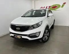 KIA SPORTAGE 2.0 LX 4X2 16V FLEX 4P AUTOMÁTICO KIA SPORTAGE 2.0 LX 4X2 16V FLEX 4P AUTOMÁTICO
