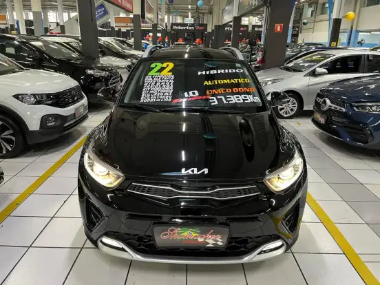 KIA-STONIC-1.0 TGDI MHEV SX AUTOMÁTICO KIA-STONIC-2021