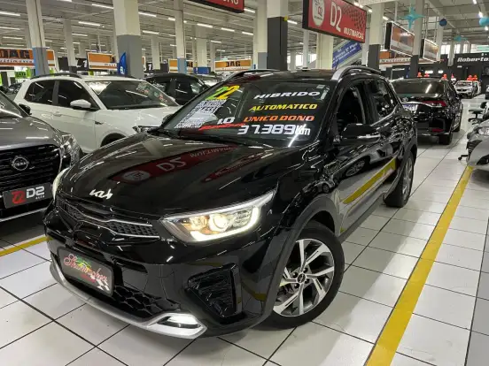 KIA-STONIC-1.0 TGDI MHEV SX AUTOMÁTICO KIA-STONIC-2021
