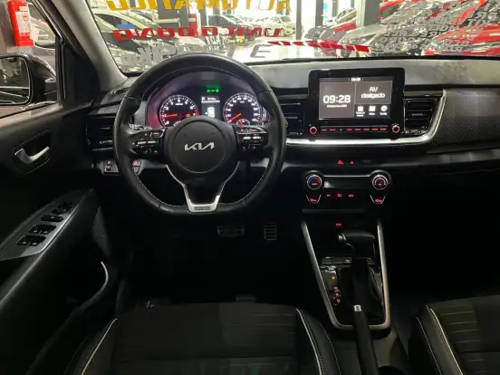 KIA-STONIC-1.0 TGDI MHEV SX AUTOMÁTICO KIA-STONIC-2021