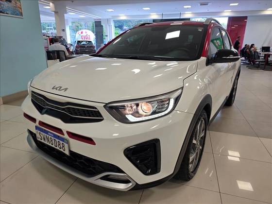 KIA STONIC 1.0 TGDI MHEV SX AUTOMÁTICO
