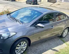 KIA CERATO 1.6 SX 16V FLEX 4P AUTOMÁTICO KIA CERATO 1.6 SX 16V FLEX 4P AUTOMÁTICO
