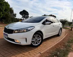 KIA CERATO 1.6 SX 16V FLEX 4P AUTOMÁTICO KIA CERATO 1.6 SX 16V FLEX 4P AUTOMÁTICO
