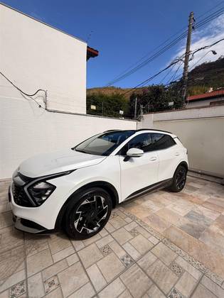 KIA SPORTAGE 1.6 TGDI MHEV EX PRESTIGE DCT