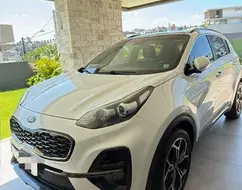 KIA SPORTAGE 2.0 EX 4X2 16V FLEX 4P AUTOMÁTICO KIA SPORTAGE 2.0 EX 4X2 16V FLEX 4P AUTOMÁTICO