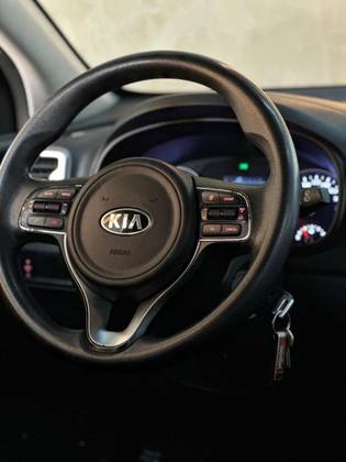 KIA SPORTAGE 2.0 LX 4X2 16V FLEX 4P AUTOMÁTICO