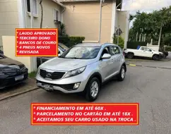 KIA SPORTAGE 2.0 LX 4X2 16V GASOLINA 4P MANUAL KIA SPORTAGE 2.0 LX 4X2 16V GASOLINA 4P MANUAL