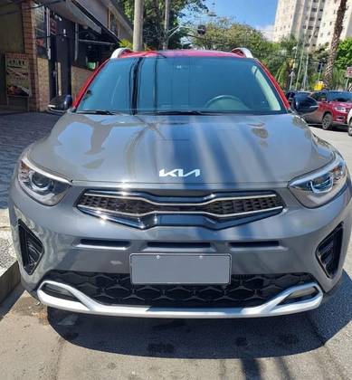 KIA STONIC 1.0 TGDI MHEV SX AUTOMÁTICO