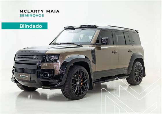 LAND ROVER DEFENDER 3.0 D300 TURBO DIESEL MHEV 110 X-DYNAMIC HSE AWD AUTOMÁTICO