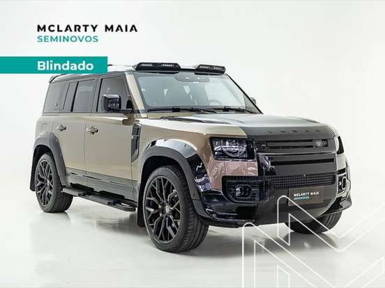 LAND ROVER-DEFENDER-3.0 D300 TURBO DIESEL MHEV 110 X-DYNAMIC HSE AWD AUTOMÁTICO LAND ROVER-DEFENDER-2024