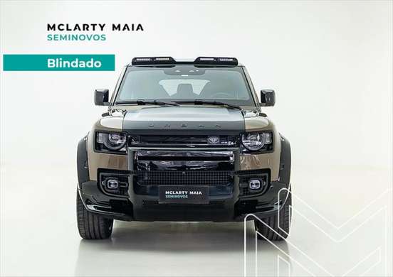LAND ROVER-DEFENDER-3.0 D300 TURBO DIESEL MHEV 110 X-DYNAMIC HSE AWD AUTOMÁTICO LAND ROVER-DEFENDER-2024