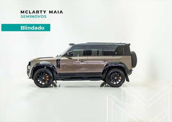LAND ROVER-DEFENDER-3.0 D300 TURBO DIESEL MHEV 110 X-DYNAMIC HSE AWD AUTOMÁTICO LAND ROVER-DEFENDER-2024