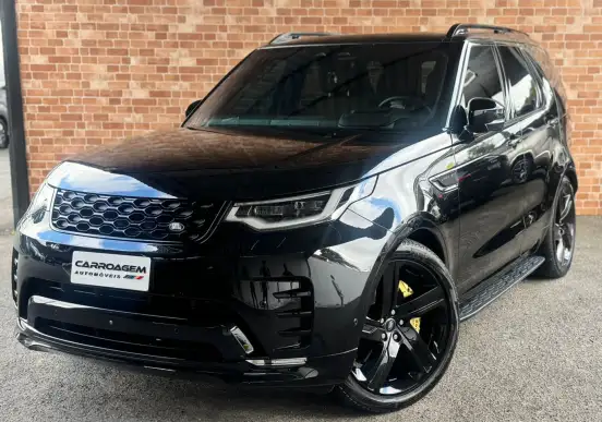 LAND ROVER-DISCOVERY-3.0 D300 TURBO DIESEL MHEV METROPOLITAN EDITION AUTOMÁTICO LAND ROVER-DISCOVERY-2024