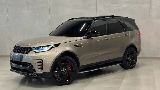 LAND ROVER DISCOVERY 3.0 D350 TURBO DIESEL MHEV METROPOLITAN EDITION AUTOMÁTICO