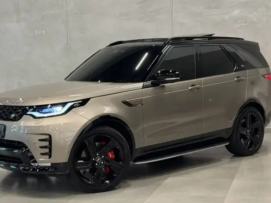 LAND ROVER-DISCOVERY-3.0 D350 TURBO DIESEL MHEV METROPOLITAN EDITION AUTOMÁTICO LAND ROVER-DISCOVERY-2025