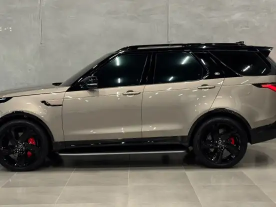 LAND ROVER-DISCOVERY-3.0 D350 TURBO DIESEL MHEV METROPOLITAN EDITION AUTOMÁTICO LAND ROVER-DISCOVERY-2025