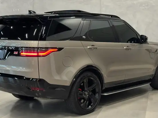 LAND ROVER-DISCOVERY-3.0 D350 TURBO DIESEL MHEV METROPOLITAN EDITION AUTOMÁTICO LAND ROVER-DISCOVERY-2025