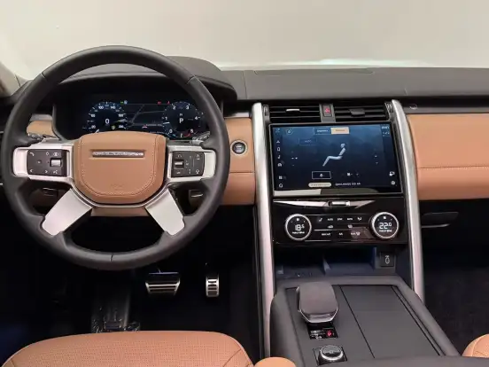 LAND ROVER-DISCOVERY-3.0 D350 TURBO DIESEL MHEV METROPOLITAN EDITION AUTOMÁTICO LAND ROVER-DISCOVERY-2025