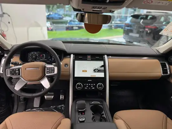 LAND ROVER-DISCOVERY-3.0 D350 TURBO DIESEL MHEV METROPOLITAN EDITION AUTOMÁTICO LAND ROVER-DISCOVERY-2024