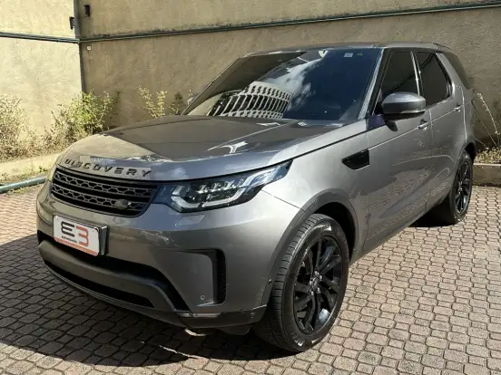 LAND ROVER-DISCOVERY-3.0 V6 TD6 DIESEL HSE 4WD AUTOMÁTICO LAND ROVER-DISCOVERY-2018
