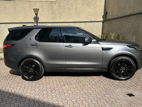 LAND ROVER-DISCOVERY-3.0 V6 TD6 DIESEL HSE 4WD AUTOMÁTICO LAND ROVER-DISCOVERY-2018