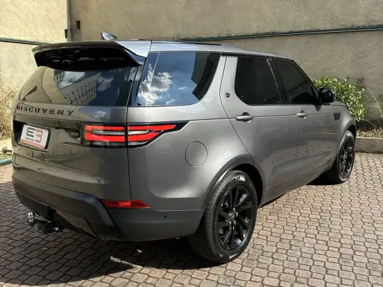 LAND ROVER-DISCOVERY-3.0 V6 TD6 DIESEL HSE 4WD AUTOMÁTICO LAND ROVER-DISCOVERY-2018