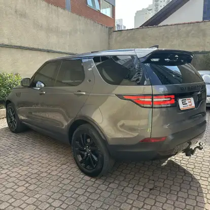 LAND ROVER-DISCOVERY-3.0 V6 TD6 DIESEL HSE 4WD AUTOMÁTICO LAND ROVER-DISCOVERY-2018