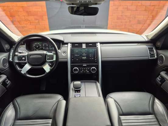 LAND ROVER-DISCOVERY-3.0 D300 TURBO DIESEL HSE AUTOMÁTICO LAND ROVER-DISCOVERY-2021