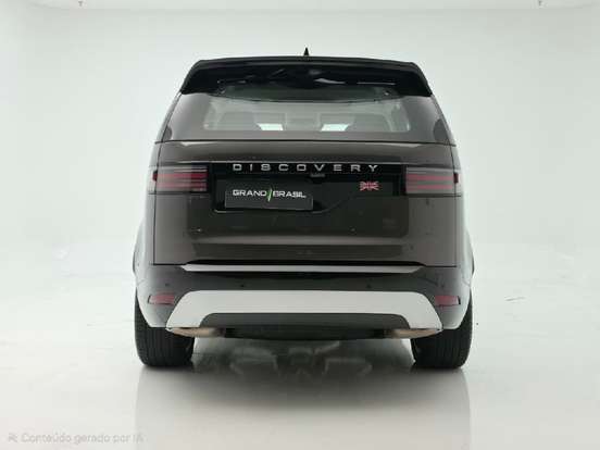 LAND ROVER-DISCOVERY-3.0 D350 TURBO DIESEL MHEV METROPOLITAN EDITION AUTOMÁTICO LAND ROVER-DISCOVERY-2024