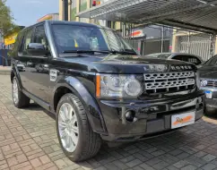 LAND ROVER DISCOVERY 4 5.0 V8 GASOLINA HSE 4WD AUTOMÁTICO LAND ROVER DISCOVERY 4 5.0 V8 GASOLINA HSE 4WD AUTOMÁTICO