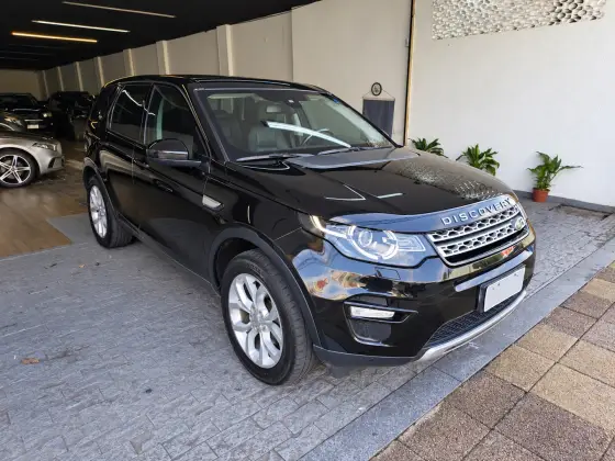 LAND ROVER DISCOVERY SPORT 2.0 16V SI4 TURBO GASOLINA HSE 4P AUTOMÁTICO