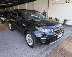LAND ROVER DISCOVERY SPORT 2.0 16V SI4 TURBO GASOLINA HSE 4P AUTOMÁTICO LAND ROVER DISCOVERY SPORT 2.0 16V SI4 TURBO GASOLINA HSE 4P AUTOMÁTICO
