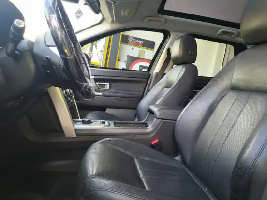 LAND ROVER-DISCOVERY SPORT-2.0 16V SI4 TURBO GASOLINA HSE 4P AUTOMÁTICO LAND ROVER-DISCOVERY SPORT-2017