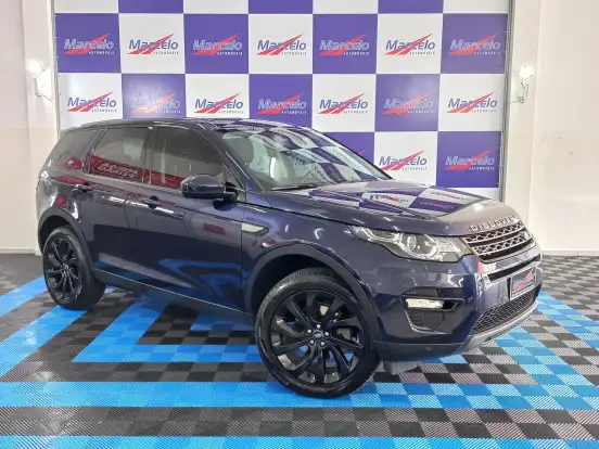 LAND ROVER-DISCOVERY SPORT-2.0 16V SI4 TURBO GASOLINA SE 4P AUTOMÁTICO LAND ROVER-DISCOVERY SPORT-2015