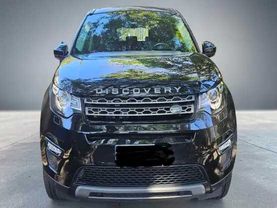 LAND ROVER-DISCOVERY SPORT-2.0 16V TD4 TURBO DIESEL SE 4P AUTOMÁTICO LAND ROVER-DISCOVERY SPORT-2016