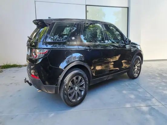 LAND ROVER-DISCOVERY SPORT-2.0 16V TD4 TURBO DIESEL SE 4P AUTOMÁTICO LAND ROVER-DISCOVERY SPORT-2016