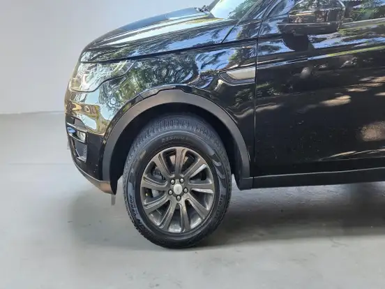LAND ROVER-DISCOVERY SPORT-2.0 16V TD4 TURBO DIESEL SE 4P AUTOMÁTICO LAND ROVER-DISCOVERY SPORT-2016