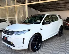 LAND ROVER DISCOVERY SPORT 2.0 D180 TURBO DIESEL R-DYNAMIC SE AUTOMÁTICO LAND ROVER DISCOVERY SPORT 2.0 D180 TURBO DIESEL R-DYNAMIC SE AUTOMÁTICO