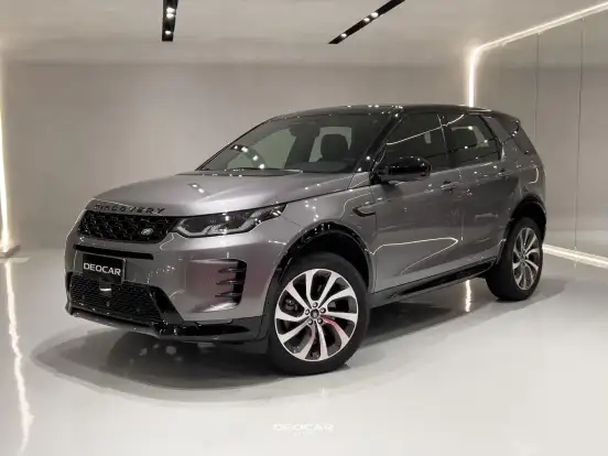LAND ROVER-DISCOVERY SPORT-2.0 P250 TURBO FLEX R-DYNAMIC SE AUTOMÁTICO LAND ROVER-DISCOVERY SPORT-2023