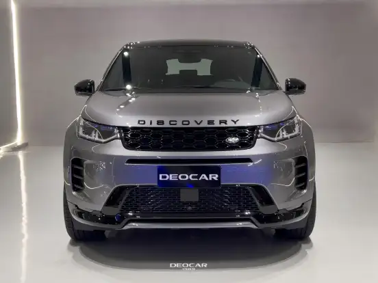 LAND ROVER-DISCOVERY SPORT-2.0 P250 TURBO FLEX R-DYNAMIC SE AUTOMÁTICO LAND ROVER-DISCOVERY SPORT-2023