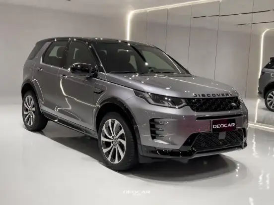 LAND ROVER-DISCOVERY SPORT-2.0 P250 TURBO FLEX R-DYNAMIC SE AUTOMÁTICO LAND ROVER-DISCOVERY SPORT-2023