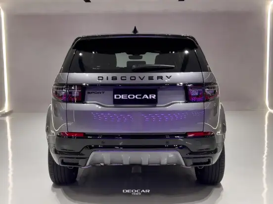 LAND ROVER-DISCOVERY SPORT-2.0 P250 TURBO FLEX R-DYNAMIC SE AUTOMÁTICO LAND ROVER-DISCOVERY SPORT-2023