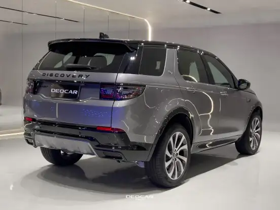 LAND ROVER-DISCOVERY SPORT-2.0 P250 TURBO FLEX R-DYNAMIC SE AUTOMÁTICO LAND ROVER-DISCOVERY SPORT-2023
